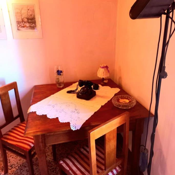 La Casa Del Gallo Radicondoli Kültér fotó