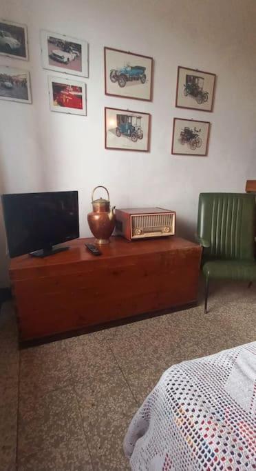 La Casa Del Gallo Radicondoli Kültér fotó