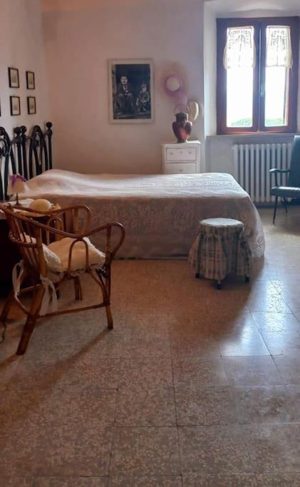 La Casa Del Gallo Radicondoli Kültér fotó