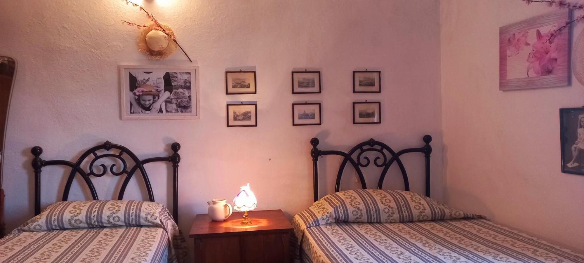 La Casa Del Gallo Radicondoli Kültér fotó